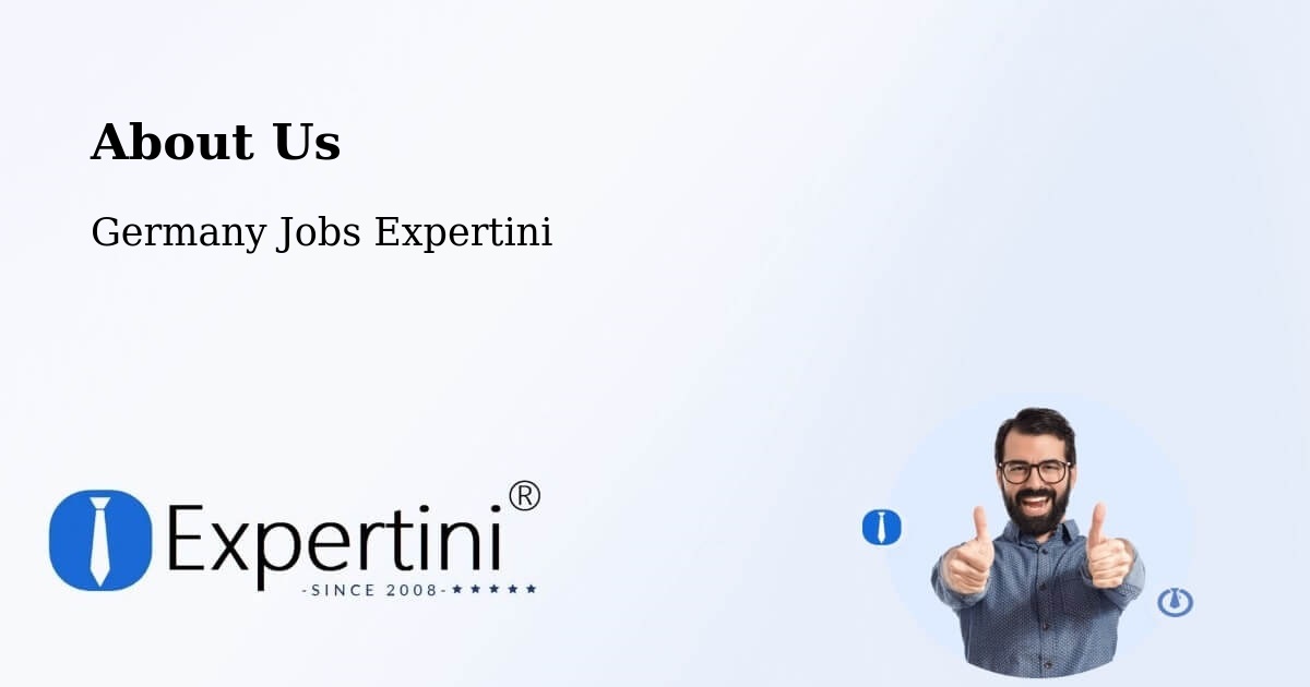 About Expertini Recruitment Platform  – Ketzin - Ketzin, Germany Jobs Expertini