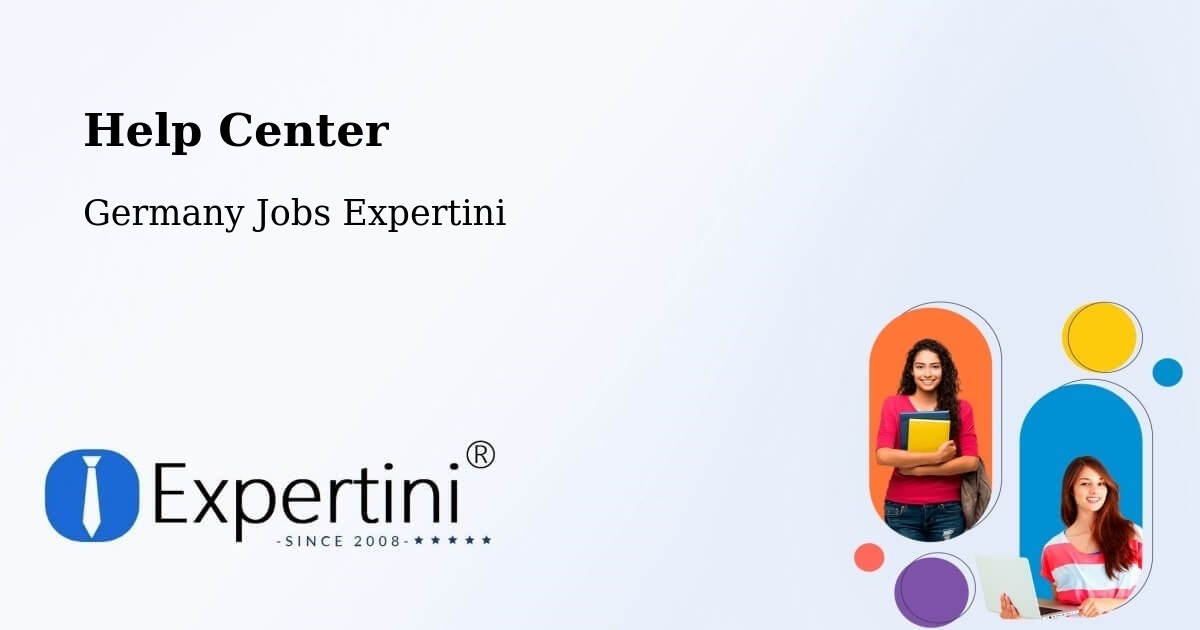 Help Center – Ketzin - Germany Jobs Expertini